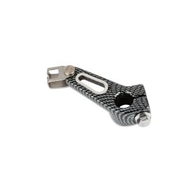 Leva Sblocco Frizione Carbon Derbi EBS050 / D50B