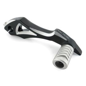 Str8 Black Tribal Kickstart Lever for Minarelli