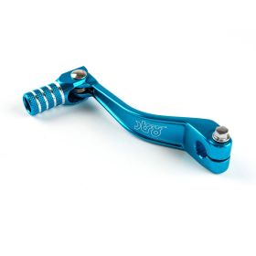 Pedivella Cambio STR8 Pieghevole Alluminio Blu