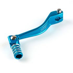 Pedivella Cambio STR8 Pieghevole Alluminio Blu