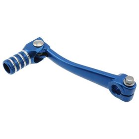 PEDIVELLA CAMBIO STR8 PIEGHEVOLE ALLUMINIO BLU MINARELLI AM6