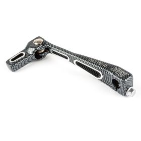 Pedivella Cambio STR8 LIGHTY Pieghevole Alluminio Carbon