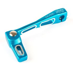 Pedivella Cambio STR8 LIGHTY Pieghevole Alluminio Blu Minarelli AM6