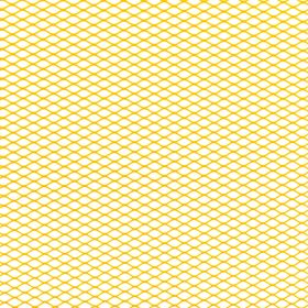 GRIGLIA RACING STR8 MAGLIA FINA 30 X 30 CM GIALLO
