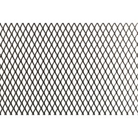 Str8 Racing Grid Medium Mesh Schwarz 30x30cm