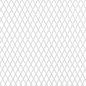 GRIGLIA RACING STR8 MAGLIA MEDIA 30 X 30 CM BIANCO
