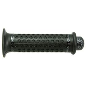 Str8 Grips with Carbon Look Tips