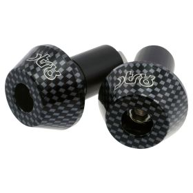 Str8 Shorty Carbon Lenker-Gegengewichte
