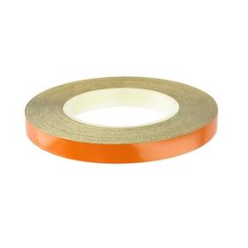 Adesivo cerchione Str8 Arancio 5x9000mm