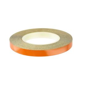 Adesivo cerchione Str8 Arancio 7x9000mm