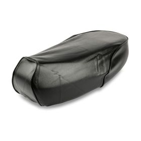 Coprisella STR8 Similpelle Nero