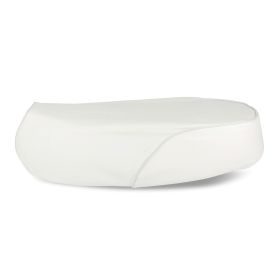Coprisella STR8 Similpelle Bianco
