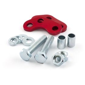 RIALZO AMMORTIZZATORE STR8 ROSSO APRILIA / GILERA / DERBI D50B