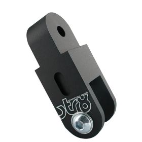 Rialzo Str8 Ecoline Xl Nero