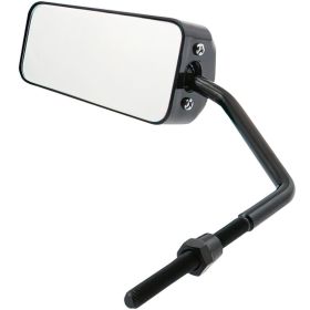 Specchietto Universale STR8 F1 Style Nero M8