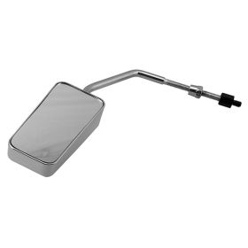 Str8 universeller Chrom-Lenker Spiegel mit Adapter