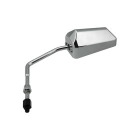 Str8 universeller Chrom-Lenker Spiegel mit Adapter