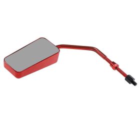 Str8 universeller roter Lenker Spiegel mit Adapter