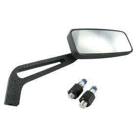 SPECCHIETTO DESTRO STR8 CNC STYLE CARBON M8