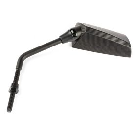 Specchietto Sinistro STR8 GROOVE Nero Opaco M8