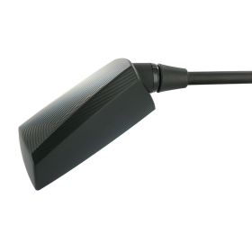 SPECCHIETTO DESTRO STR8 GROOVE NERO M8