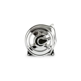 Str8 Chrom Wasserpumpenabdeckung inklusive Lager für Minarelli LC