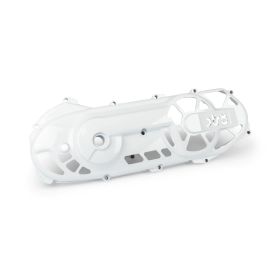 COPERCHIO VARIATORE STR8 EXTREME CUT BIANCO MINARELLI ORIZZONTALE