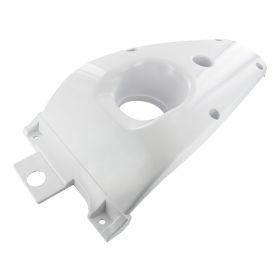 Str8 Passenger Seat Cover White