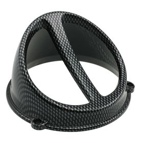 Carbon-look Air Duct Str8 Universal