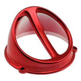 Rote Universelle Str8 Luftkanal