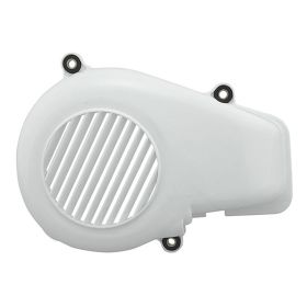 Copriventola Str8 bianca per Minarelli verticale fino al 2004