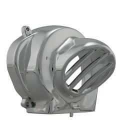 Str8 Chrom-Schwungradabdeckung mit Lufttrichter für Piaggio Ac bis 1998