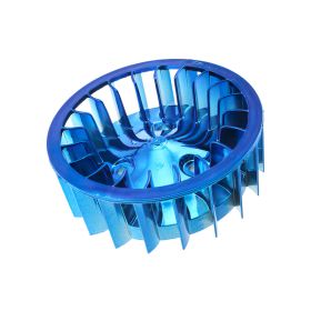 Ventilateur bleu surdimensionné Str8 pour Minarelli horizontal