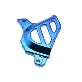 PROTEZIONE PIGNONE CATENA STR8 BLU MINARELLI AM6