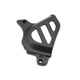 PROTEZIONE PIGNONE CATENA STR8 CARBON MINARELLI AM6