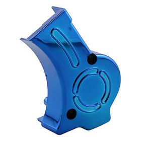 Str8 Blau Öl Pumpenkappe für Derbi EBE/EBS