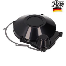 Str8 Black Flywheel Cover for Minarelli/AM6