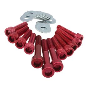 Kit Viti Carter Variatore STR8 Rosso Minarelli