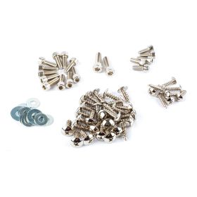 Kit Viti Carena STR8 Acciaio Cromato Yamaha Aerox MBK Nitro