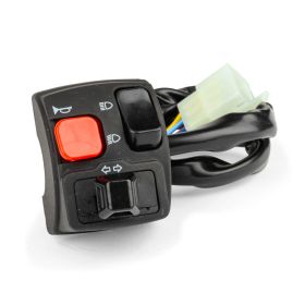 DEVIOLUCI SINISTRO STR8 PER DERBI / RIEJU