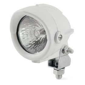 Faretto Supplementare Alogeno STR8 DECO D. 35 mm Bianco 12V