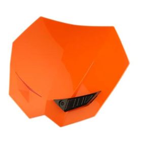HEADLIGHT FRAME STR8 ORANGE