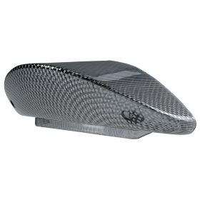 Vetro Gemma Fanalino Stop STR8 Carbon