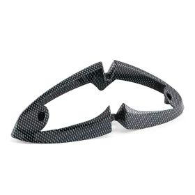 Str8 Carbon Taillight Frame for Peugeot Speedfight 2