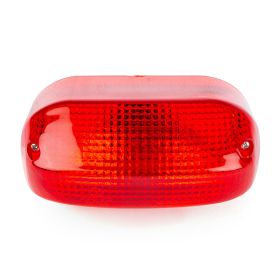 Fanalino Stop Posteriore STR8 Tipo Originale Rosso