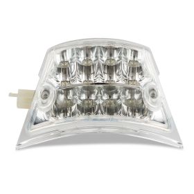 Fanalino Stop Posteriore Led Cromato STR8 LEXUS Omologato