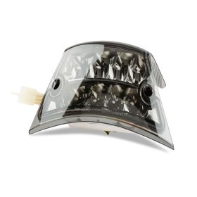 Fanalino Stop Posteriore Led STR8 LEXUS Black Line Nero Omologato