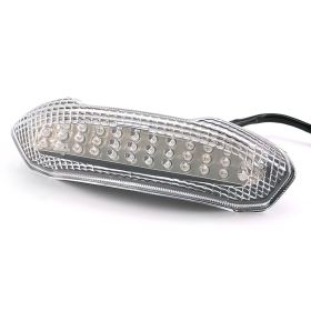 FANALINO STOP POSTERIORE LED CON FRECCE STR8 LEXUS OMOLOGATO