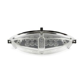 FANALINO STOP POSTERIORE LED CON FRECCE STR8 LEXUS OMOLOGATO