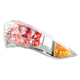 FANALINO STOP POSTERIORE LED CON FRECCE STR8 LEXUS OMOLOGATO